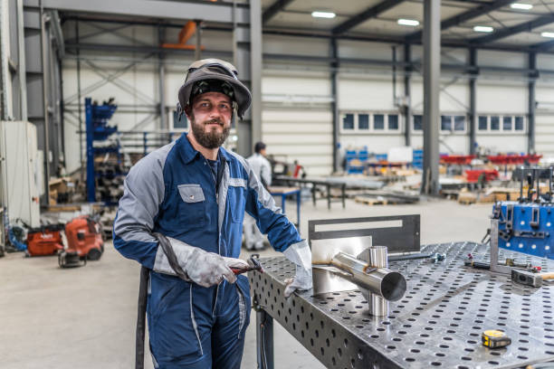 Trusted Allen Park, MI Welder & Metal Fabrication Experts